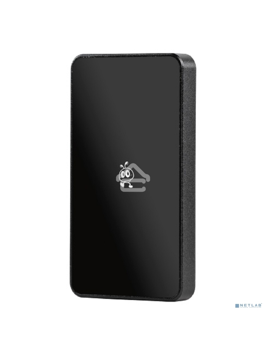 Внешний накопитель SSD Smartbuy 512Gb USB 3.2, Portable P5 Pro, R/W 1800MB/1600MB/s, черный
