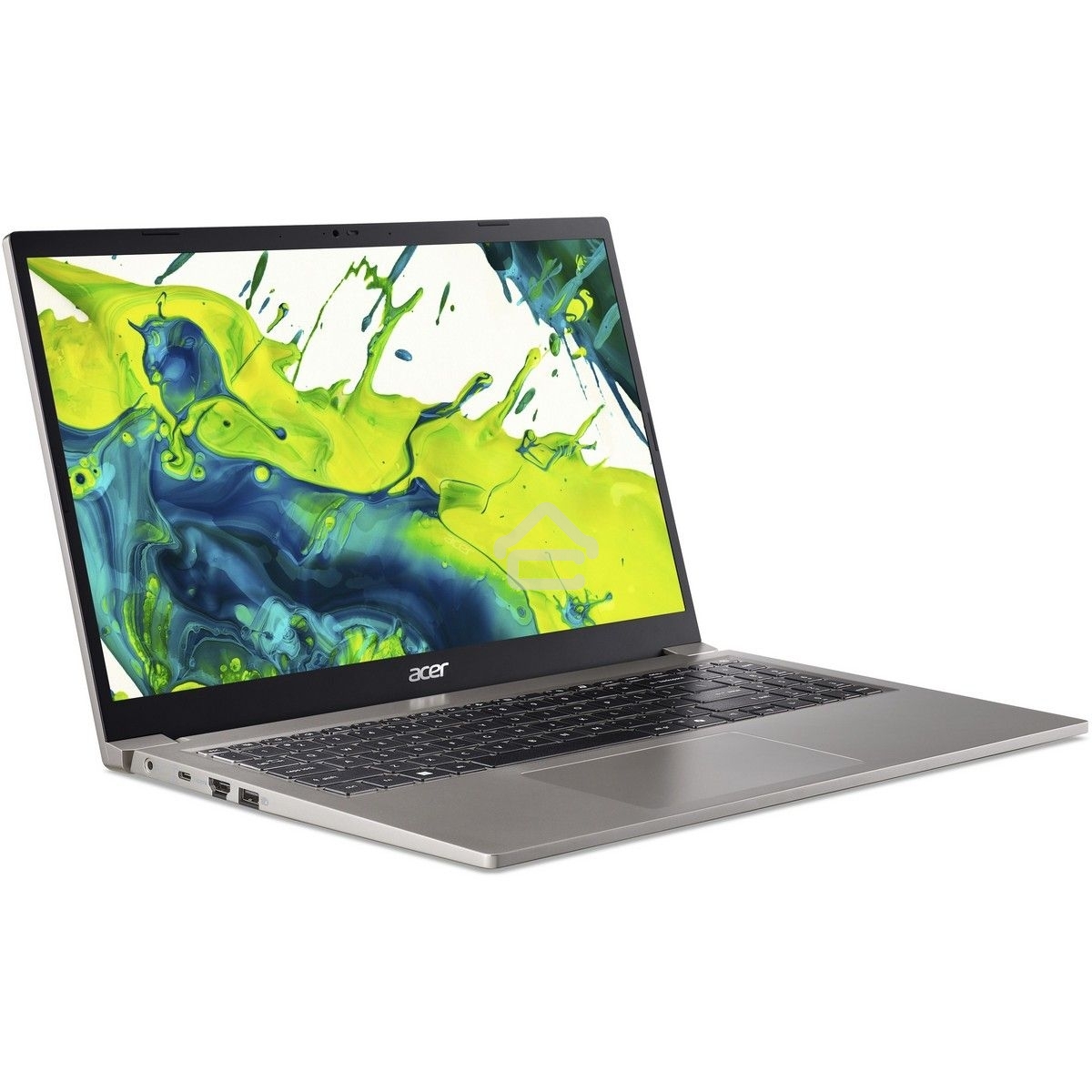 Ноутбук Acer Aspire Lite AL15-33P-38AY Intel Core 3 N355/16Gb/SSD512Gb/15.6