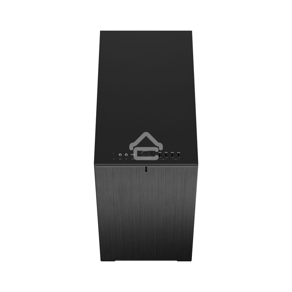 Компьютерный корпус Fractal Design Define 7 Nano черный TG Light Tint FD-C-DEF7N-02
