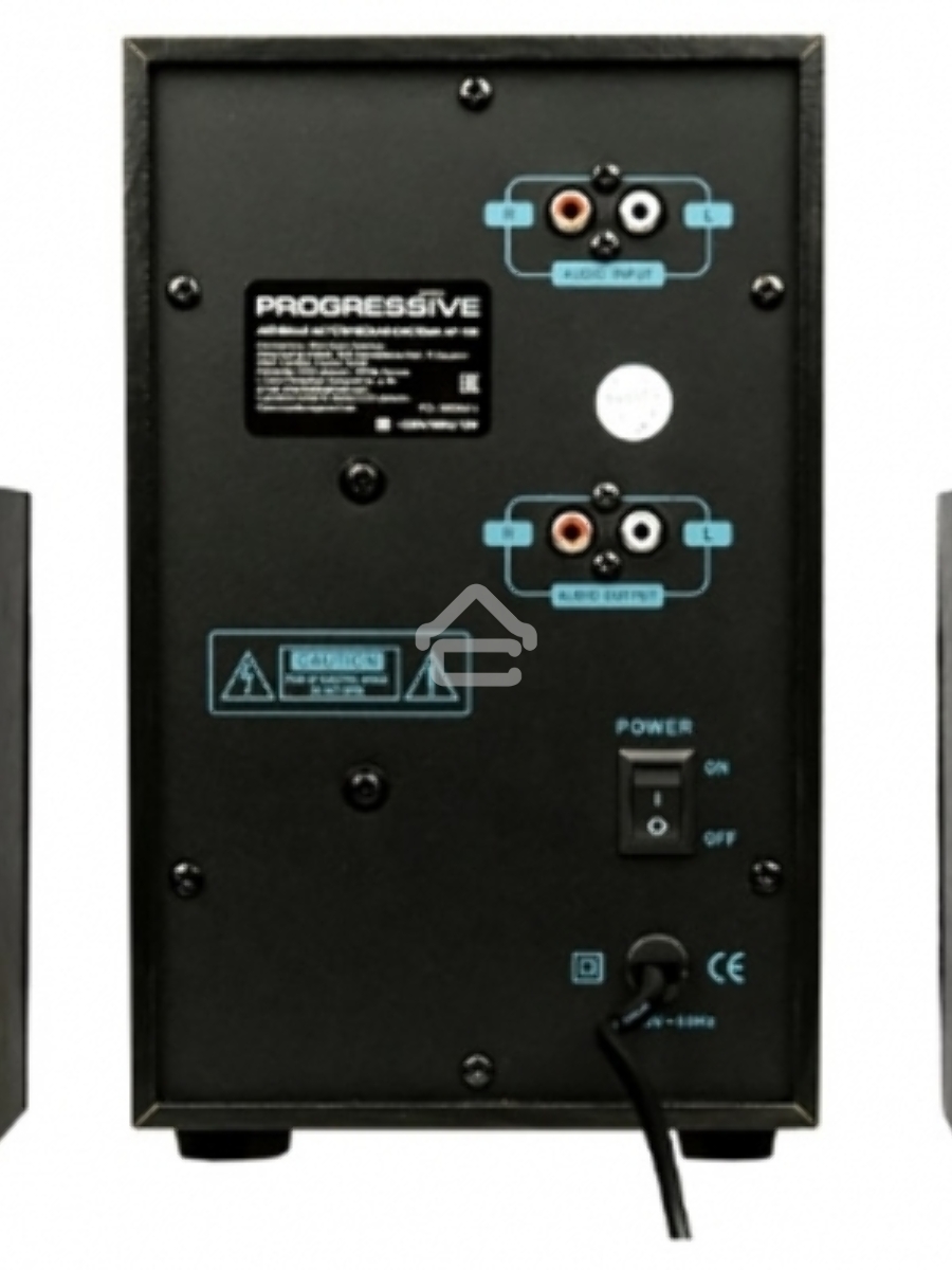 Акустическая система DIALOG AP-100 Progressive DIALOG AP-100 Progressive