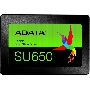 Накопитель SSD ADATA SU650, 240Gb, SATA III, 2.5