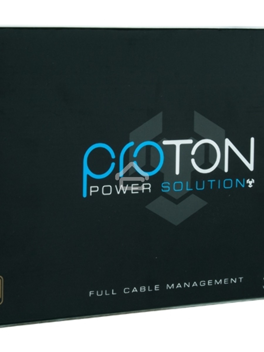 Блок питания Chieftec Proton BDF-650C, 650Вт, 80 PLUS Bronze, 140мм, модульный, черный