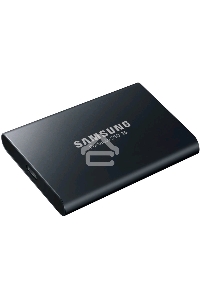 Внешний твердотельный накопитель SSD 1TB Samsung T5 (Up to 540Mb/s, USB 3.1 Type-C) (MU-PA1T0B/WW)