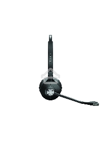 Гарнитура беспроводная Jabra Engage 65 Stereo  EMEA черный