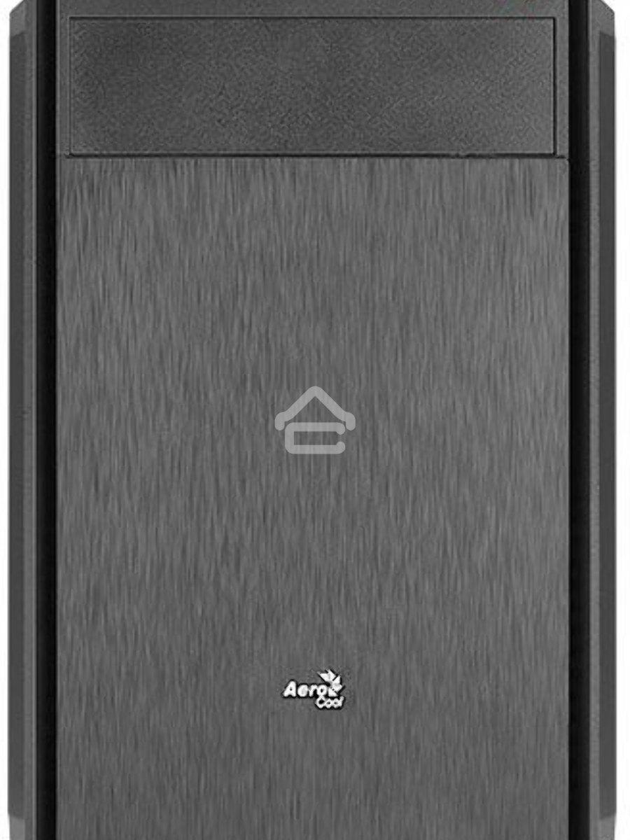 Компьютерный корпус Aerocool / Formula CS-104-S-BK-v1 черный без БП mATX 1x120mm 1xUSB2.0 1xUSB3.0 audio