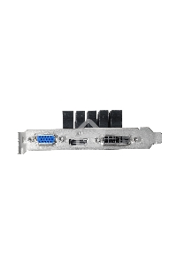 Видеокарта Asus  GT730-SL-2GD5-BRK nVidia GeForce GT 730 2048Mb 64bit GDDR5 902/5010 DVIx1/HDMIx1/CRTx1/HDCP PCI-E Ret