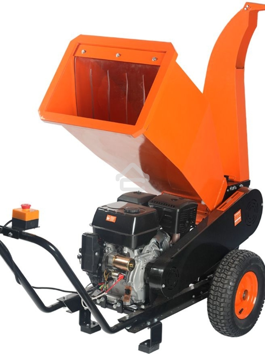 Измельчитель бензиновый PATRIOT PT SB200 E, 13л.с. электрозапуск, макс диаметр веток 100мм