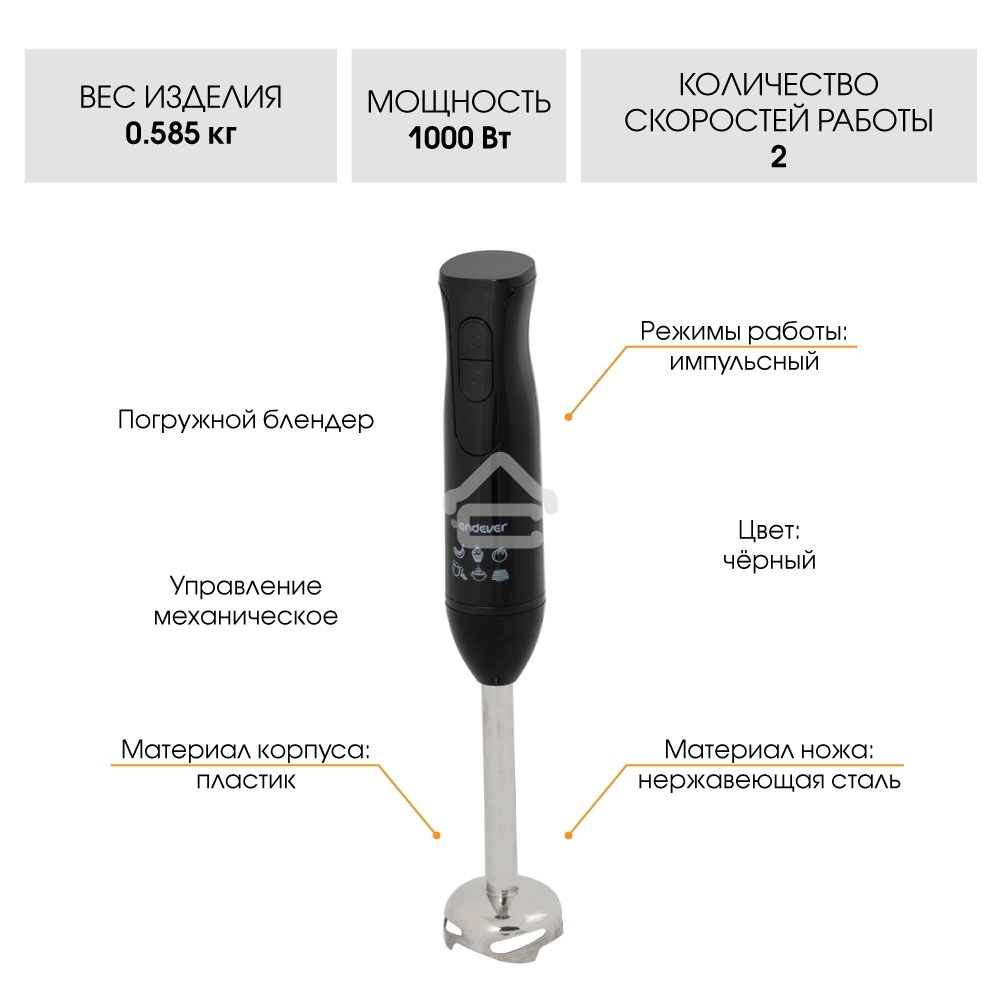 Блендер Endever Sigma-79