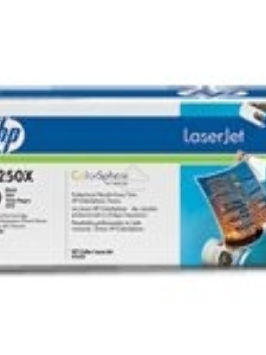 Картридж лазерный HP CE250X черный для CLJ CM3530/CP3525 10500стр.