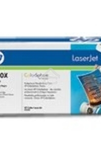 Картридж лазерный HP CE250X черный для CLJ CM3530/CP3525 10500стр.