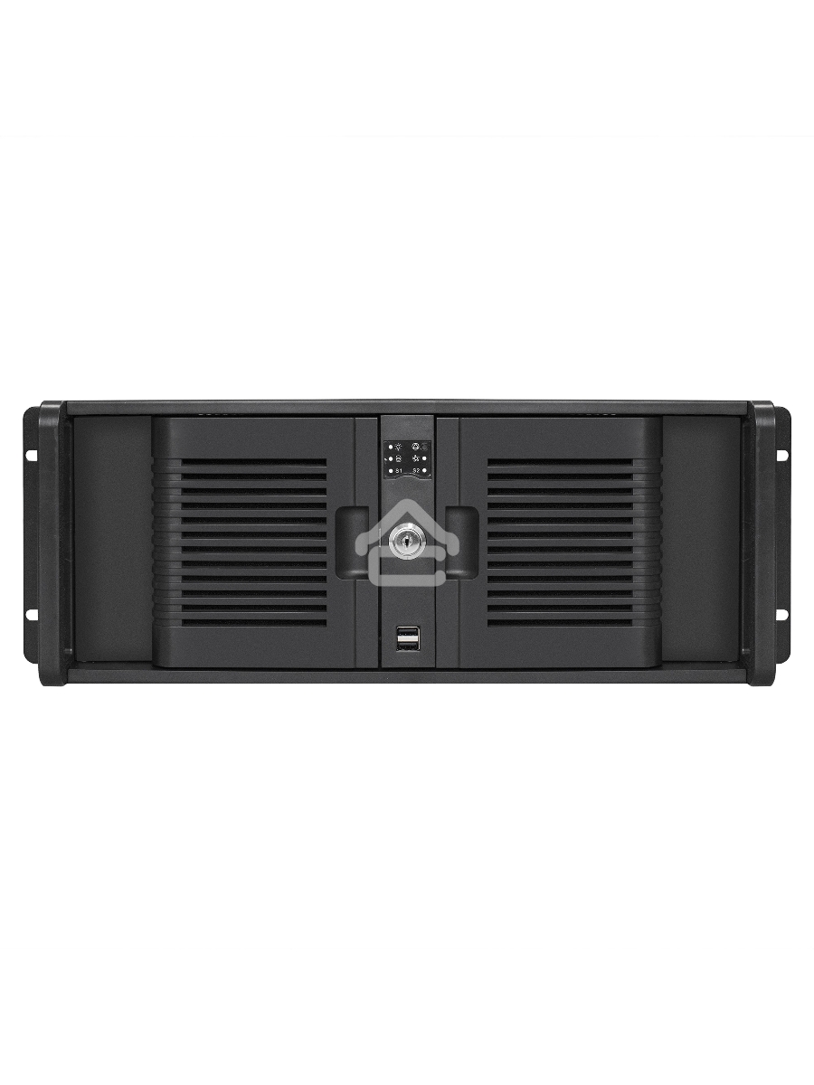 Серверный корпус ExeGate EX293245RUS Pro 4U480-15/4U4132 <RM 19