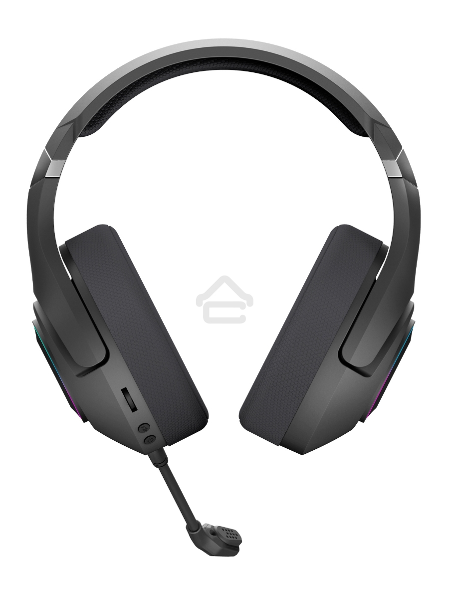 Наушники с микрофоном A4Tech Bloody GR270 черный мониторные BT оголовье (GR270)