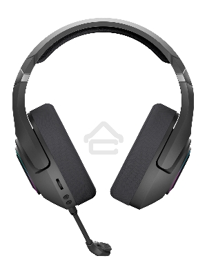 Наушники с микрофоном A4Tech Bloody GR270 черный мониторные BT оголовье (GR270)