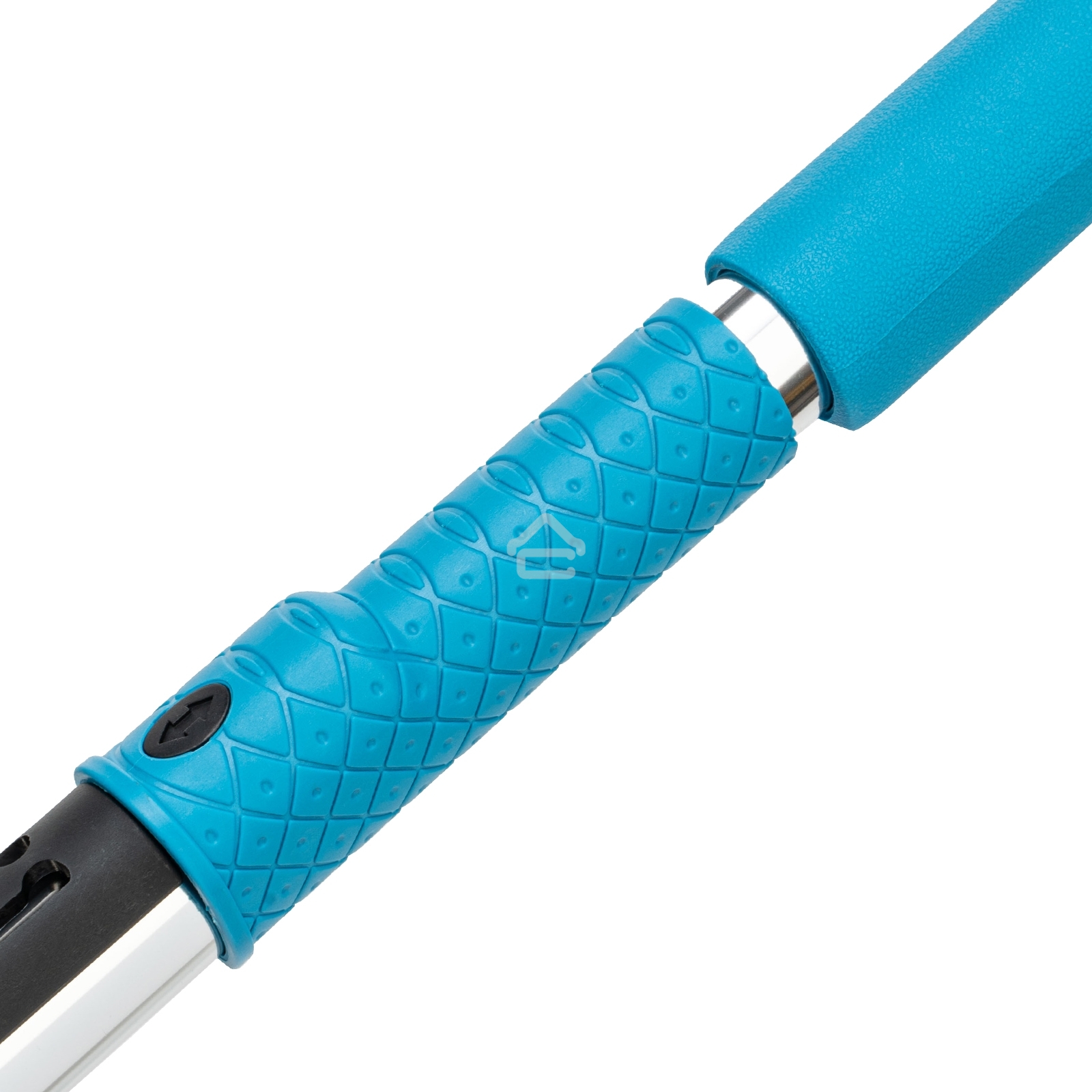 Удалитель сорняков телескопический, 990-1170 мм, алюминиевый корпус, LUXE Palisad