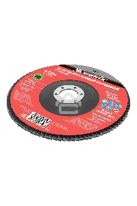 Круг лепестковый MATRIX торцевой, P 80, 150x22,2 мм 74059