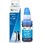 Чернила G&G GG-GI-490C GI-490 голубой 70мл для Canon Pixma G1400/G2400/G3400/G4400