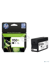 Картридж струйный HP 950XL CN045AE черный для HP OJ Pro 8100/8600 (2300стр.)