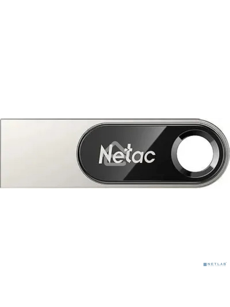Флеш диск Netac U278 16Gb <NT03U278N-016G-30PN>, USB3.0, металлическая матовая