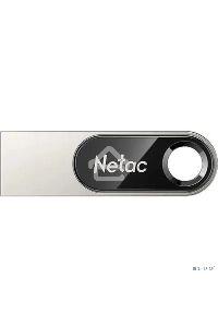 Флеш диск Netac U278 16Gb <NT03U278N-016G-30PN>, USB3.0, металлическая матовая