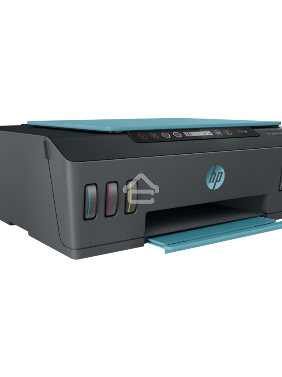 МФУ струйный HP Smart Tank 516 AiO (3YW70A), A4, цветной, печ. до 11 стр/мин. (ч/б) до 5 стр/мин. (цвет), 1200x1200dpi, USB, Wi-Fi, BlueTooth, Air Print, Mopria