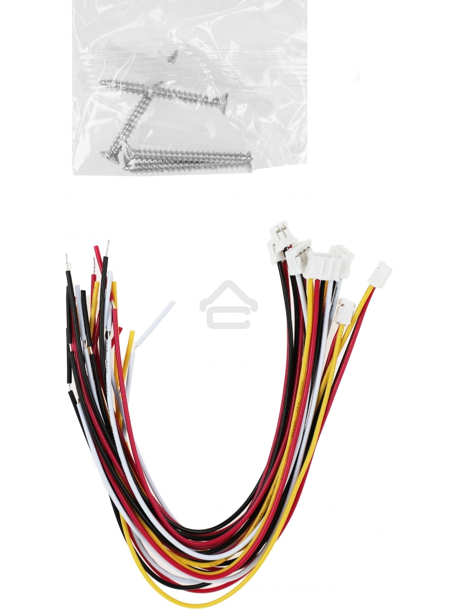 Комплект домофона Tantos Mia Kit белый