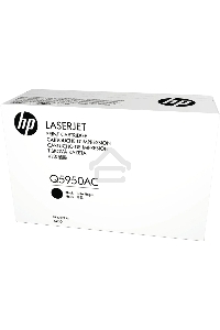 Контрактный Картридж лазерный HP Q5950AC черный Contr LJ Toner Cartridge