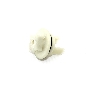 Втулка шнека для мясорубки Bosch, Siemens 418076 с отверстием