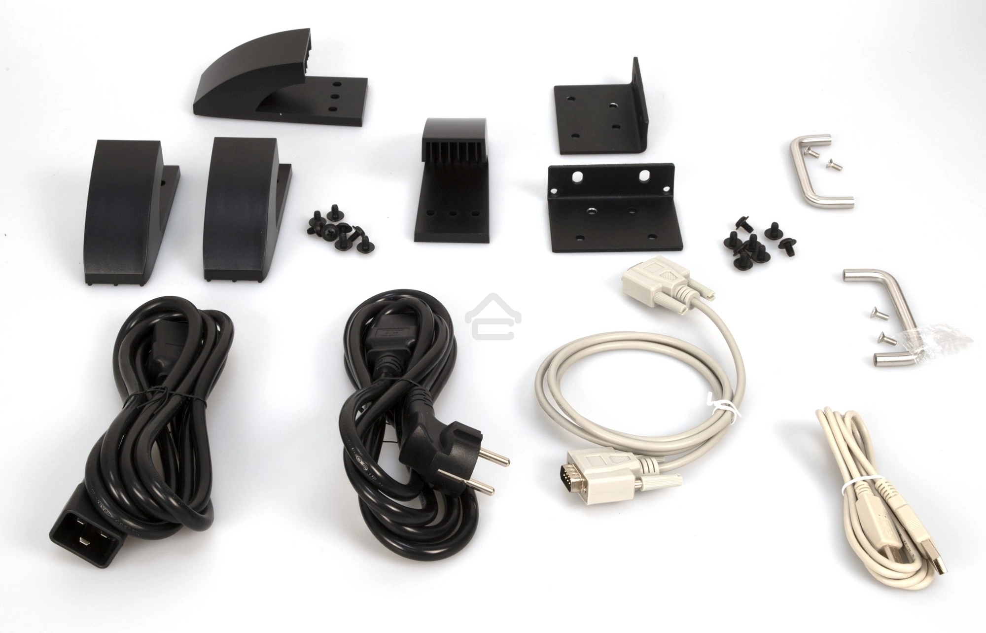 Источник бесперебойного питания Powercom Next, On-Line, 2000VA/2000W, Rack/Tower, 8*IEC320-C13 + 2*C19, LCD, Serial+USB, SmartSlot, подкл. доп. Бат.