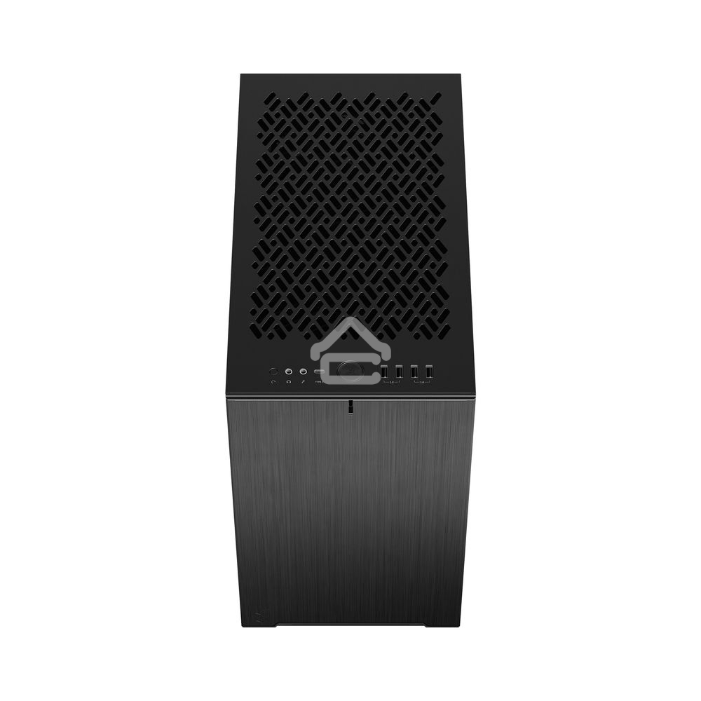 Компьютерный корпус Fractal Design Define 7 Nano черный TG Light Tint FD-C-DEF7N-02
