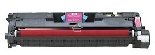 Картридж лазерный HP Q3963A пурпурный для Color LaserJet 2550 4000 стр.