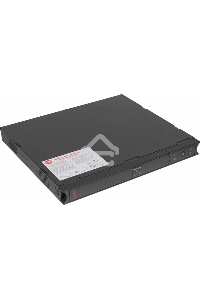 Источник бесперебойного питания APC Smart-UPS SC SC450RMI1U 280Вт 450ВА черный