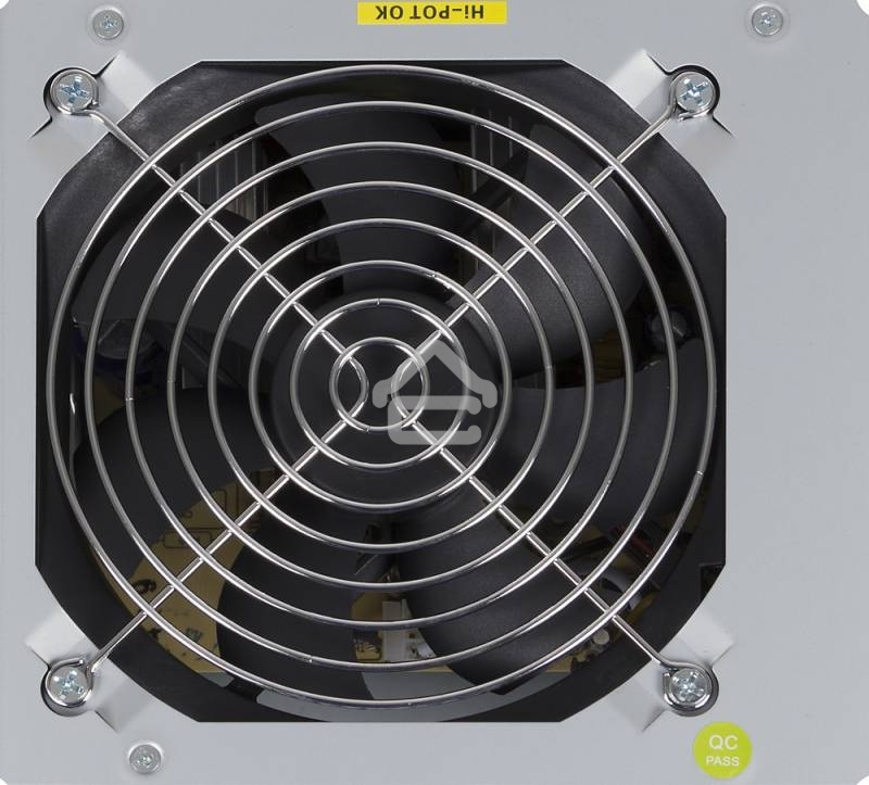 Блок питания Accord ACC-350W-12, 350Вт, 120мм, серый