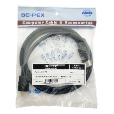 Кабель видео HDMI (m)/HDMI (m) 1м. черный