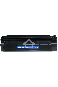 Картридж лазерный HP C7115A черный LJ 1000W/1200/1220/3300, (2500стр.)