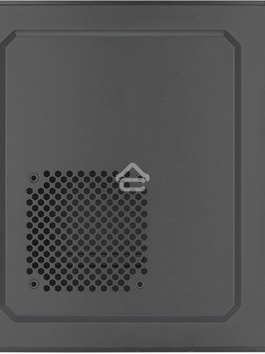 Компьютерный корпус Aerocool / Formula CS-104-S-BK-v1 черный без БП mATX 1x120mm 1xUSB2.0 1xUSB3.0 audio