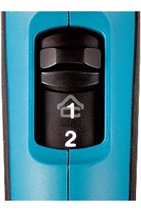 Фен строительный MAKITA HG5030K 198932 1600Вт.
