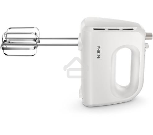 Миксер Philips HR3705/00, белый