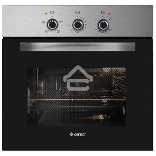 Духовой шкаф Gefest ДГЭ 601-01 Н1, встраиваемый