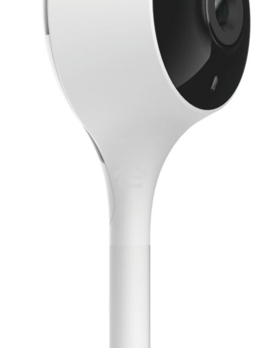 Камера видеонаблюдения IP Rubetek RV-3419 3.6-3.6мм корп.:белый