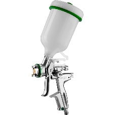Краскопульт пневматический KRAFTOOL PRO Jeta 4000 HVLP, сопло: 1.3 мм, макс. 430 л/мин