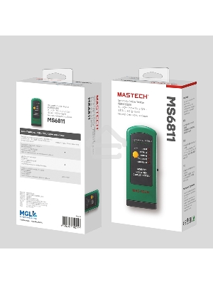 Тестер с генератором сигнала MS6811 MASTECH