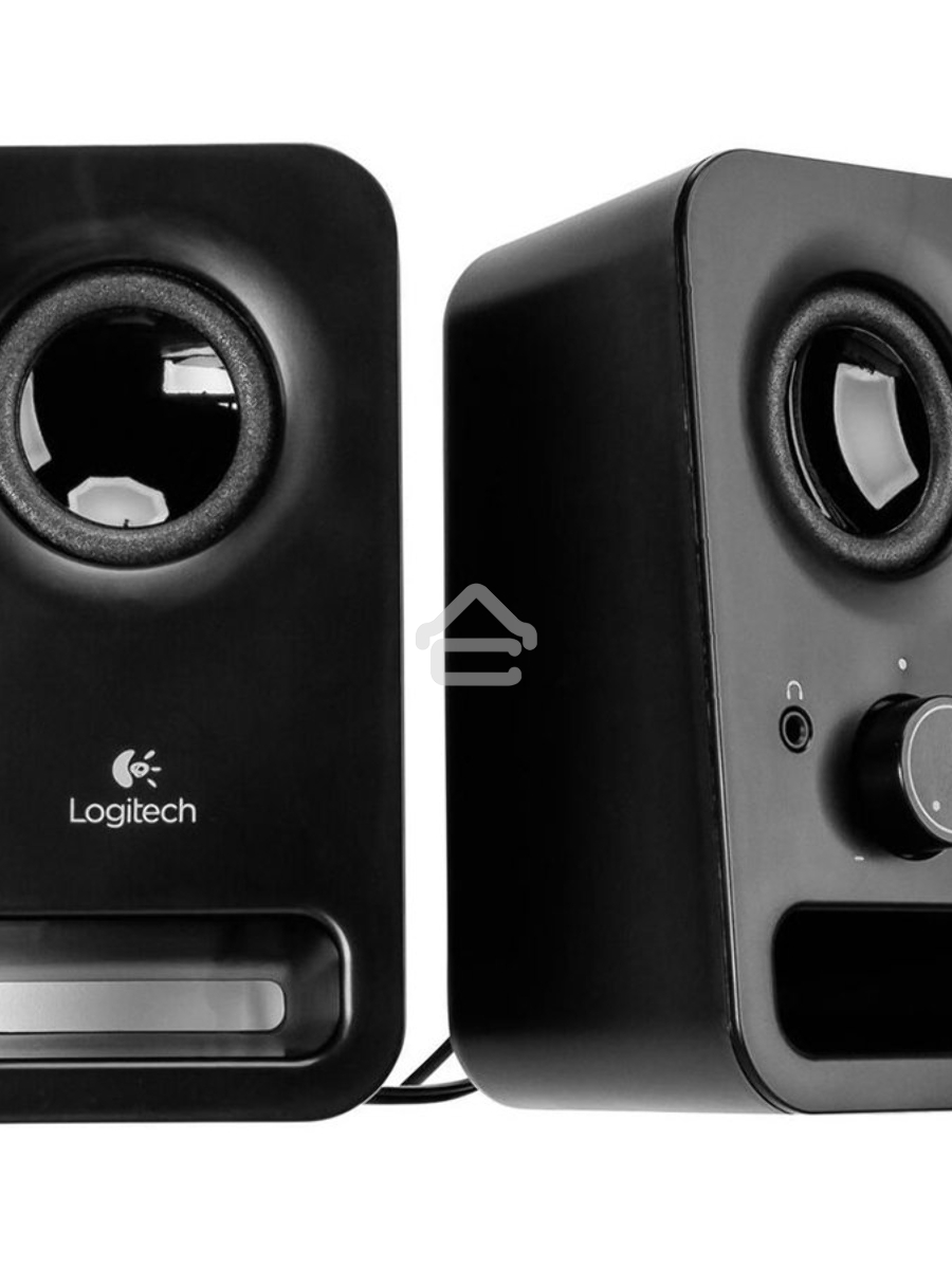Колонки Logitech Z-150, Black 980-000814 {Колонки 2.0}