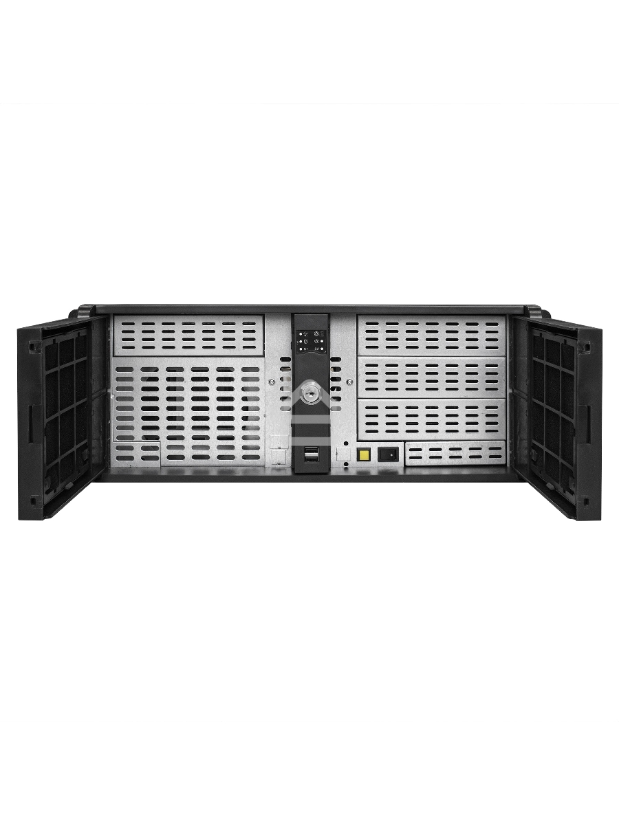 Серверный корпус ExeGate EX293245RUS Pro 4U480-15/4U4132 <RM 19