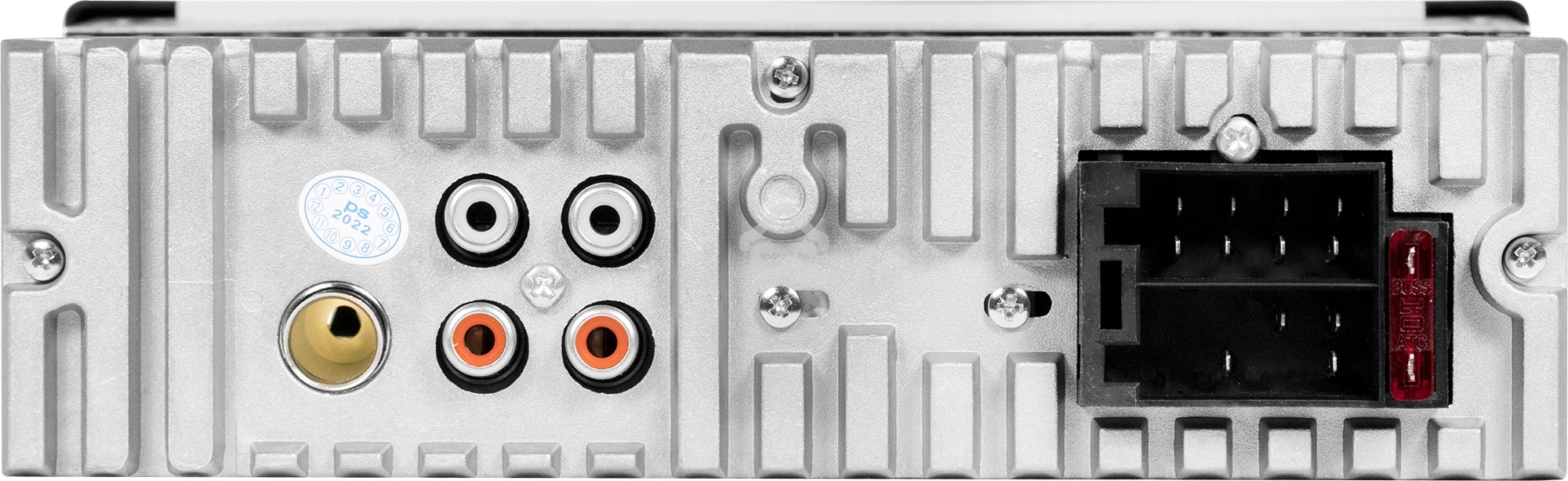 Автомагнитола Navitel RD5 1DIN 4x50Вт