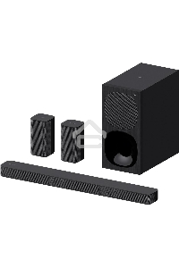 Саундбар Sony HT-S20R 5.1 400Вт черный