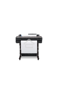 Плоттер струйный HP Designjet T630 (5HB09A), A1, цветной, 24
