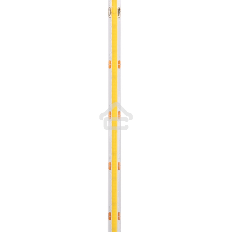 Лента светодиодная Rexant 24В, COB 14Вт/м, 512 LED/м, 4000К, 8мм, 5м, IP20