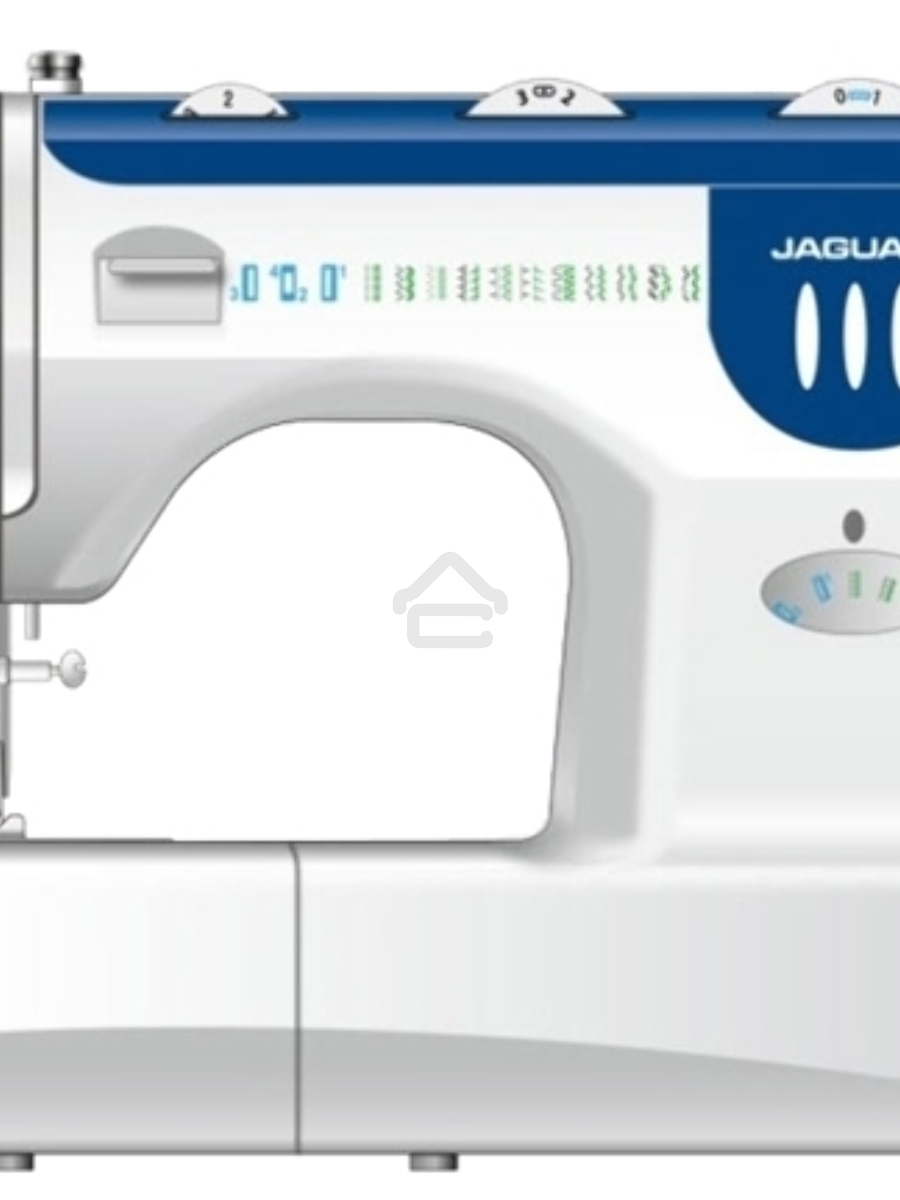 Швейная машина Jaguar RX-390 белый