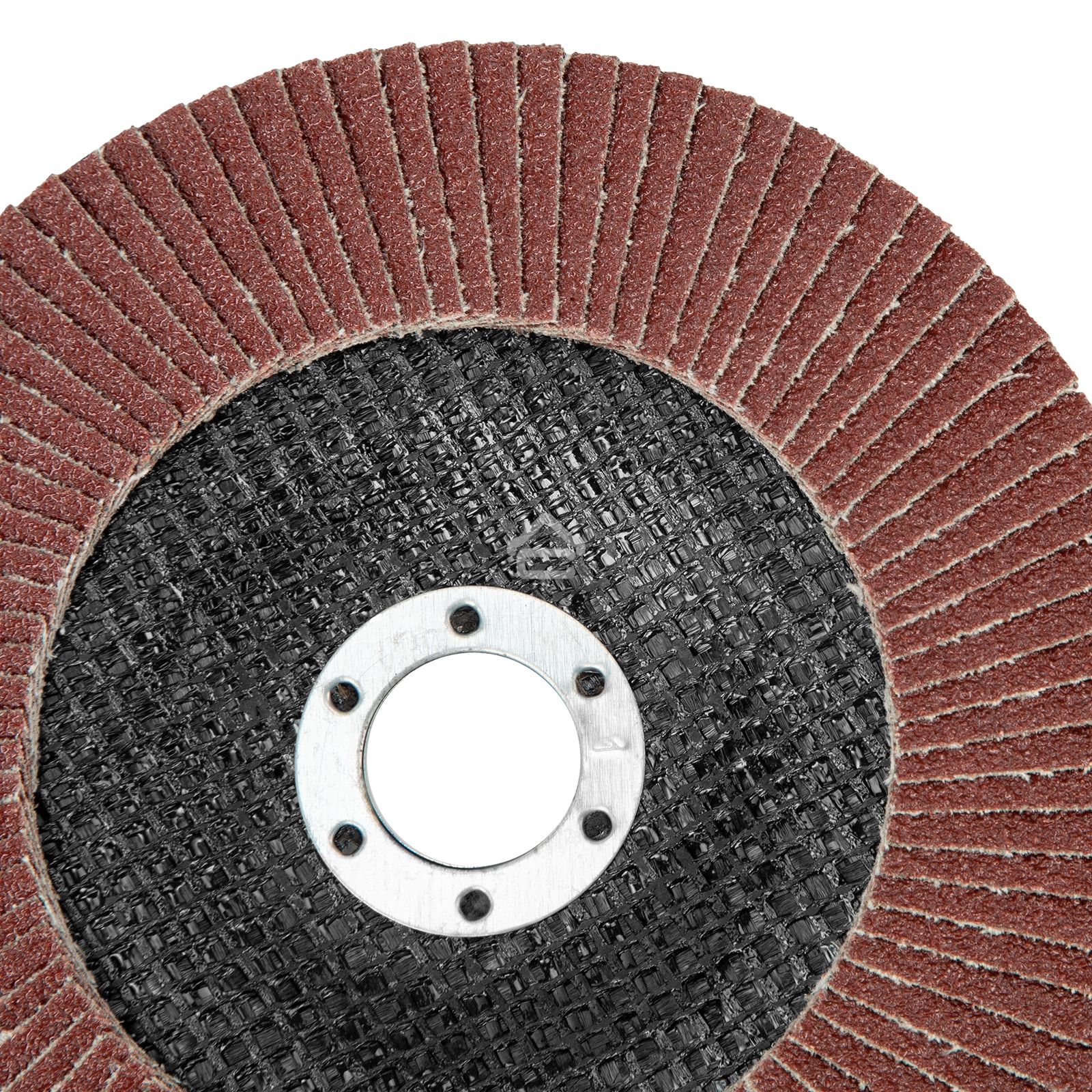 Круг лепестковый Matrix торцевой, P 80, 150x22,2 мм