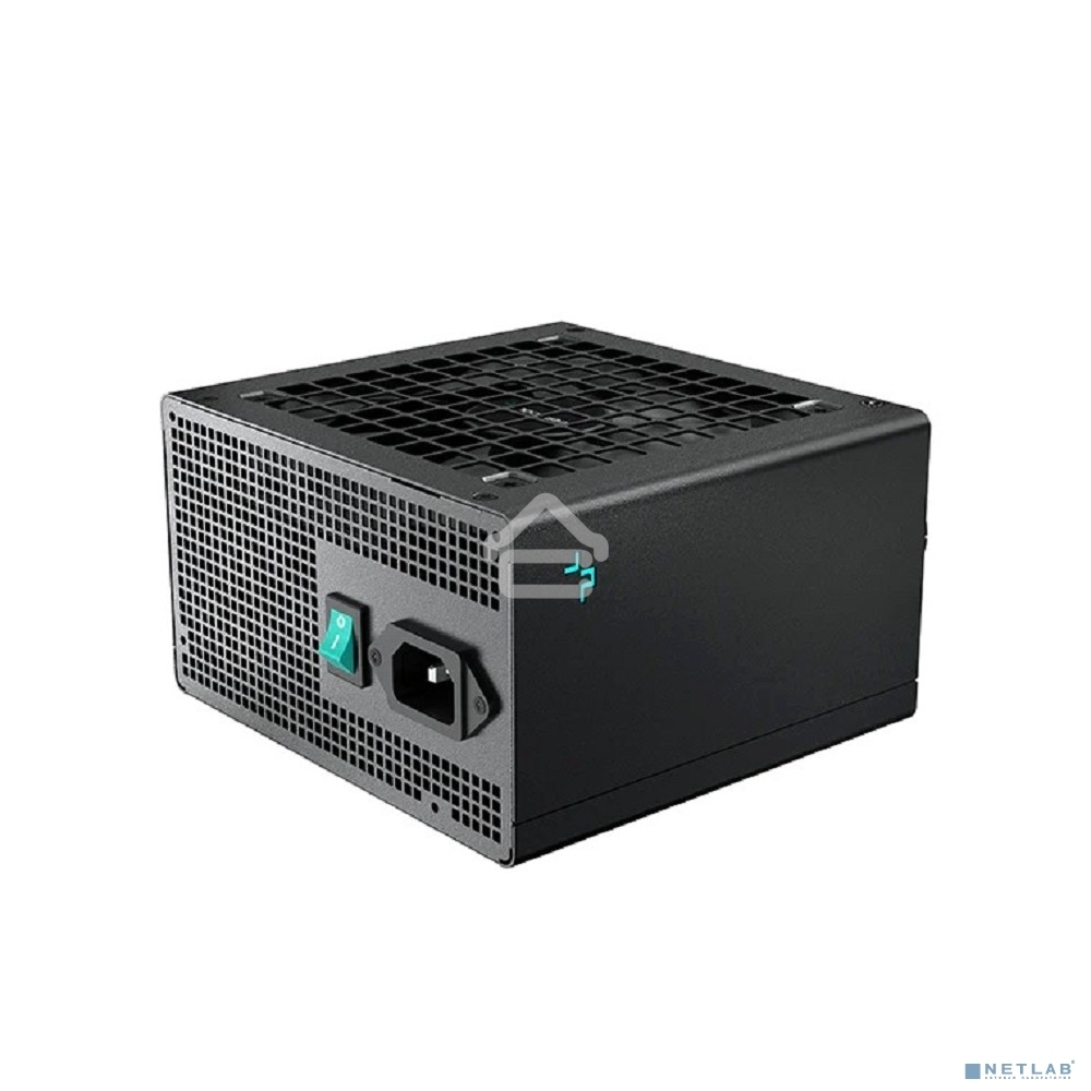 Блок питания Deepcool/GamerStorm PK700D, 700Вт, 80 PLUS Bronze, 120мм. черный